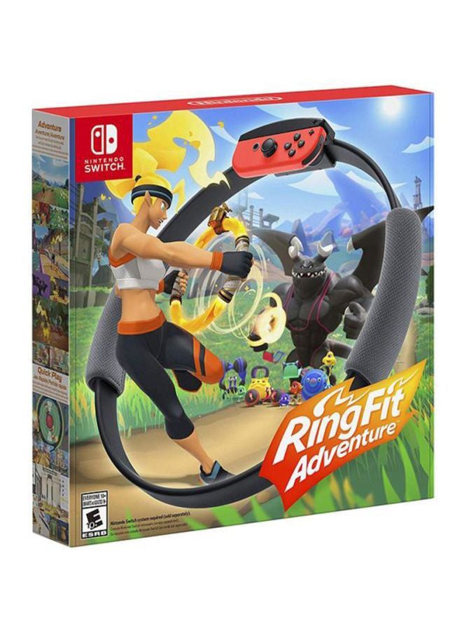 Nintendo Ring Fit Adventure (Intl Version) - Image 5