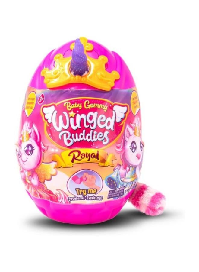 GD037D2 BABY GEMMY WINGED BUDD - Image 1