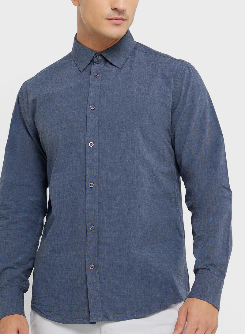 Ripples MEN'S REGULAR SHIRT