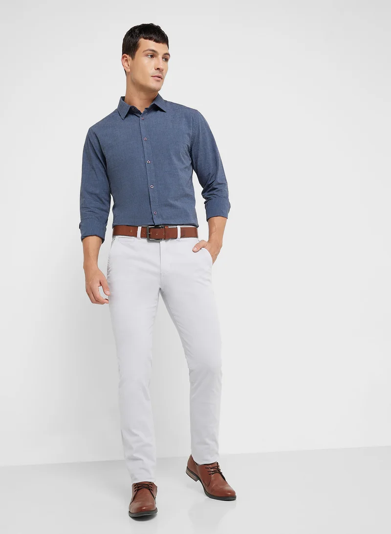 Ripples MEN'S REGULAR SHIRT