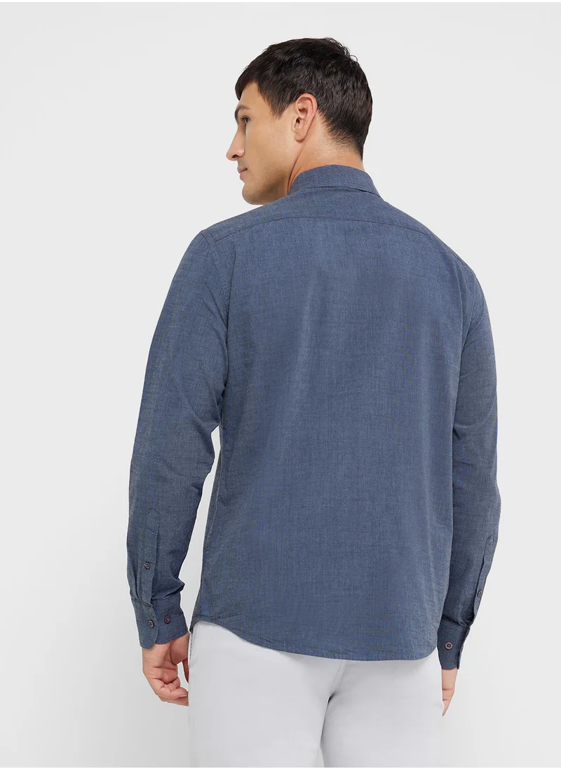 ريبلز مع نمشي MEN'S REGULAR SHIRT