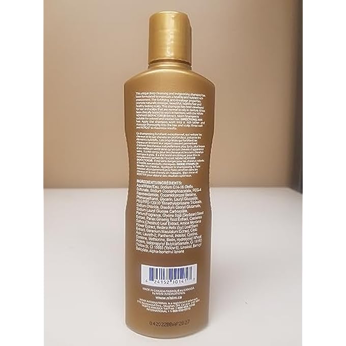 Nisim NEWHAIR BIOFACTORS NORMAL TO OILY SHAMPOO - NO SULFATES 240ML/8OZ - Image 3