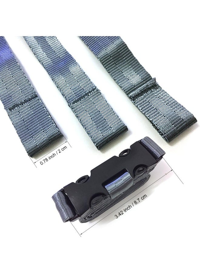 AT Baby Safety Belt by, 3 Point Safety Harness for Baby High Chair Kid Safety Strap for Children HighChair - Image 5