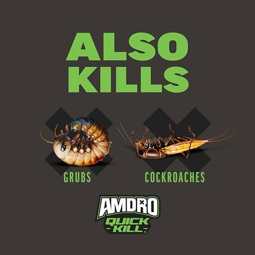 Amdro Kills Ants & Spiders Granules Shaker Bag 3lb - Image 5