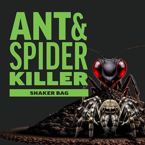 Amdro Kills Ants & Spiders Granules Shaker Bag 3lb - Image 3