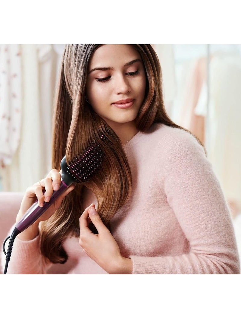 ريبنيو فرشاة الشعر BHH730/03 - فرد ولمعان مع تقليل الضرر - Image 5