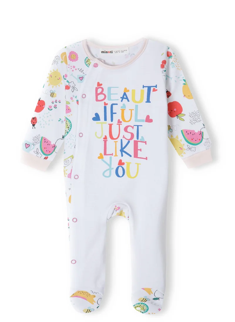 MINOTI Baby Girls 4Pc Set