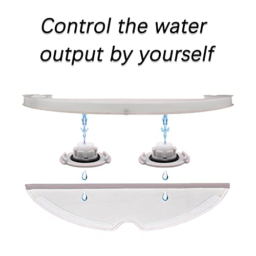 Coodss Replacement Parts kit 1 Water Tank 2 Mop Clothes 12 Water Tank Filter for XIAOMI Roborock S50 S51 S55 T61 - Replenishment Vacuum Cleaner Accessory - Image 4