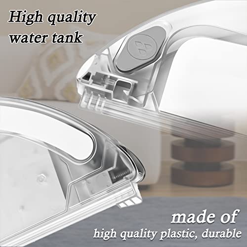Coodss Replacement Parts kit 1 Water Tank 2 Mop Clothes 12 Water Tank Filter for XIAOMI Roborock S50 S51 S55 T61 - Replenishment Vacuum Cleaner Accessory - Image 5