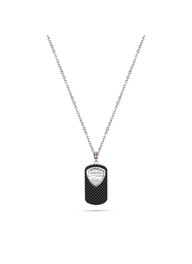 دوكاتي كورس Ducati Scudetto Necklace Gents 600Mm - DTAGN2137601