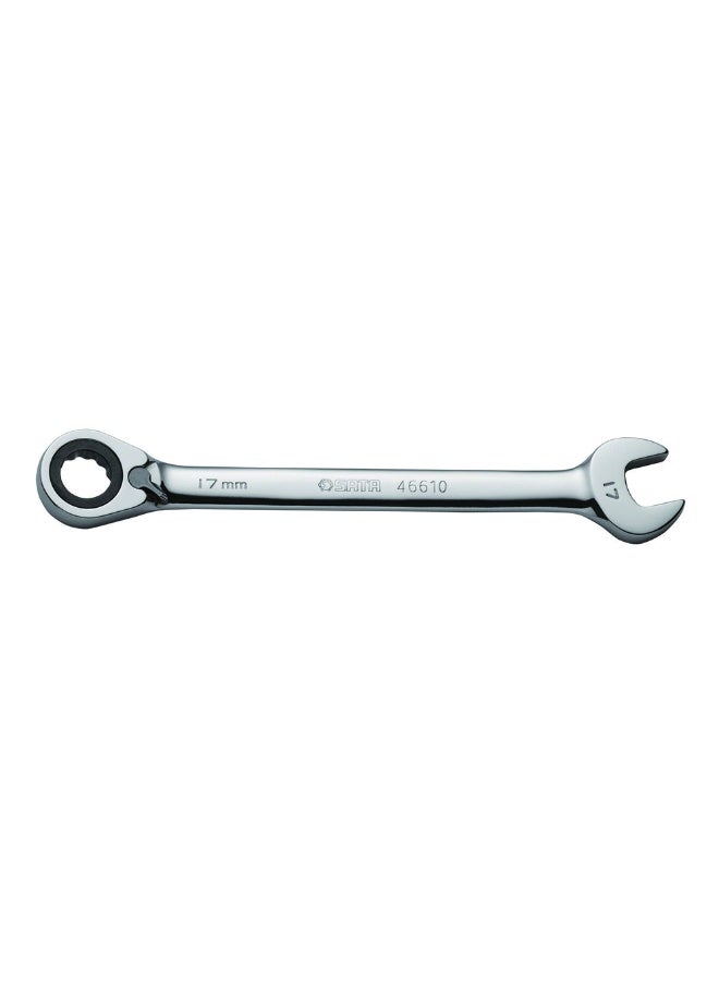 SATA ST46609ST Reversible Ratcheting Wrench 16mm - Image 1