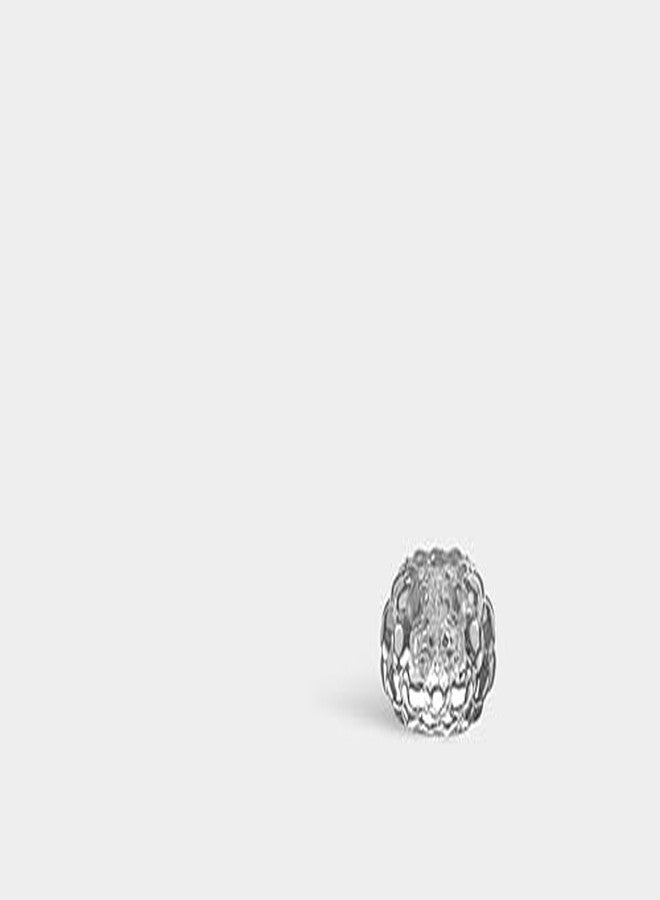 Orrefors Raspberry Crystal Votive, 2.1" X 3.6" - Image 3