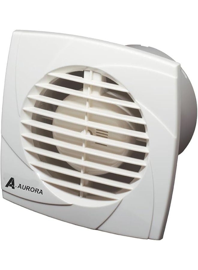 Exhaust Fan 98 M³/H With Timer