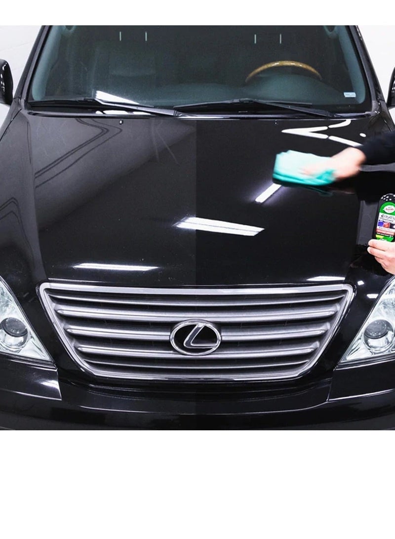 TurtleWax Turtle Wax Scratch Repair & Renew Car Scratch Remover Compound 207ml, Paint Scratch Repair Cream for Swirl Marks, Paint Transfer, Water Spots, Oxidation Removal, Car Polish Restorer for Gloss Finish and Surface Renewal Care - Image 4
