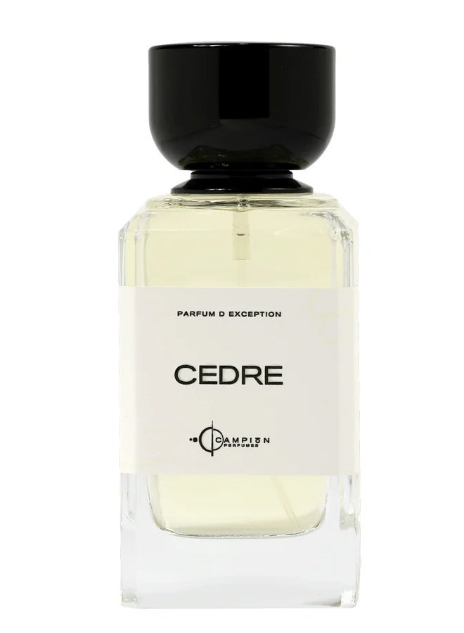 Campion Collection Cedar Eau de Parfum 100ml