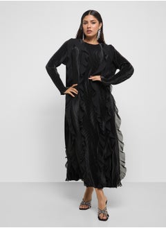 Khizana Dress With Ruffles  - Image 1