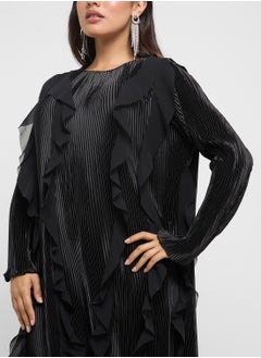 Khizana Dress With Ruffles  - Image 3