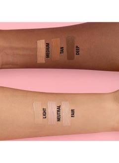 Neutrogena Healthy Skin Glow Perfector Pen Lightweight Brightening Concealer Pen With Provitamin B5 & Vitamin E To Brighten Darkness & Dullness For A Natural Radiant Highlight Fair 1 Oz  - Image 5