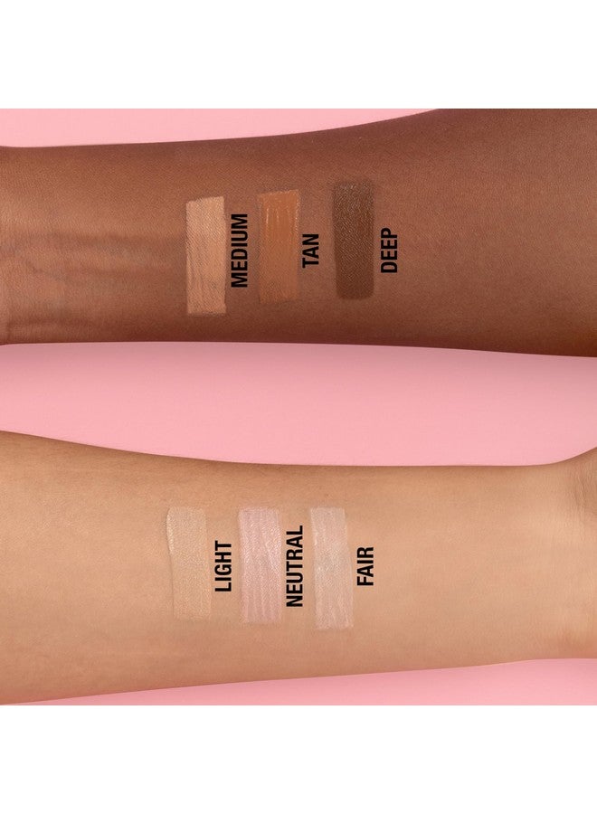 Neutrogena Healthy Skin Glow Perfector Pen Lightweight Brightening Concealer Pen With Provitamin B5 & Vitamin E To Brighten Darkness & Dullness For A Natural Radiant Highlight Fair 1 Oz  - Image 5