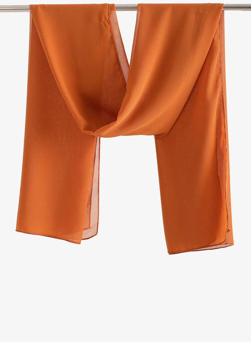 Carina Lightweight Chiffon Scarf - Image 1