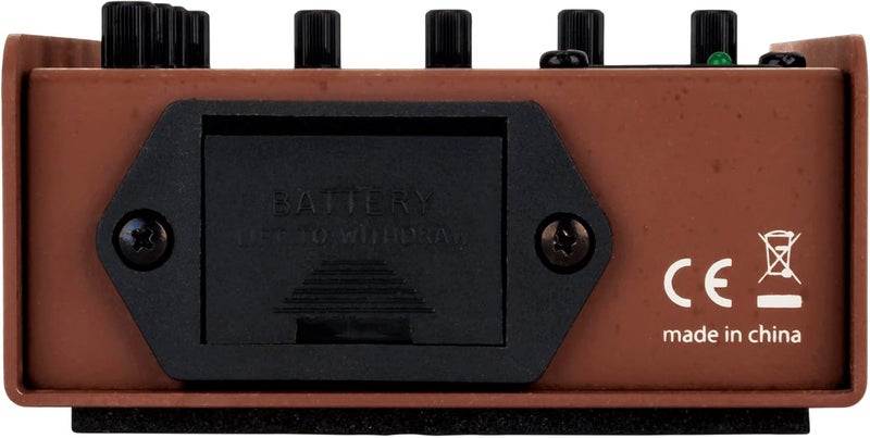 LR Baggs L.R. Baggs Para DI Acoustic Guitar Preamp with 5 Band EQ - Image 4