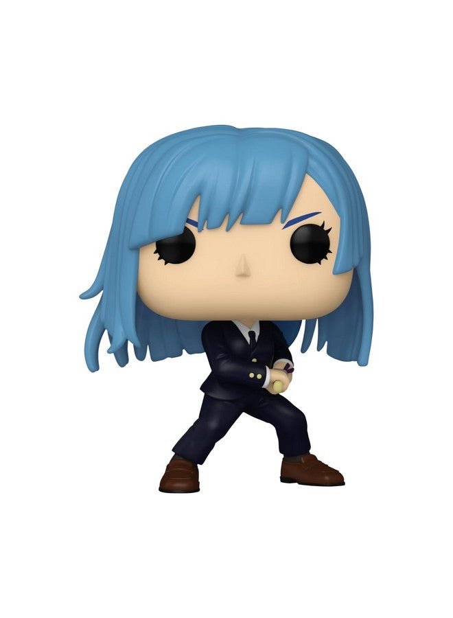 Funko POP! Animation: JJK - Miwa Kasumi Miwa - Jujutsu Kaisen - Collectable Vinyl Figure - Gift Idea - Official Merchandise - for Kids & Adults - Anime Fans - Model Figure for Collectors and Display - Image 2