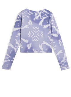 PUMA Dare To All Over Printed T-Shirt  - Image 2