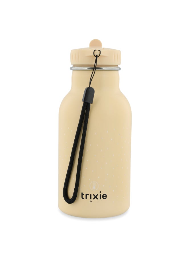 Trixie Double Wall Insulated Water Bottle - 350ml - Mrs. Unicorn - Image 3