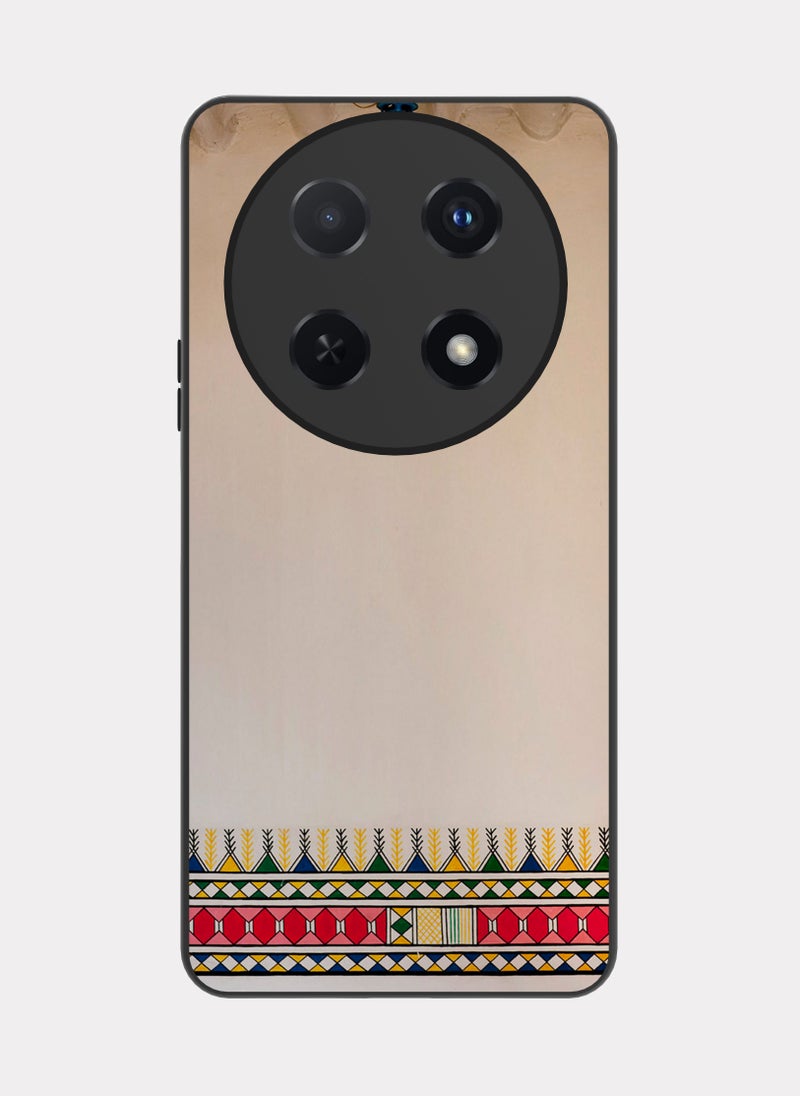 PXLAAT Huawei Nova 12i case cover Asiri Pattern - Image 1