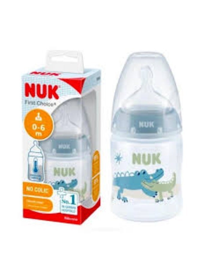 نوك زجاجة ارضاع للأطفال "فيرست تشويس+" (الاختيار الأول+)  0-6 أشهر  150 مل - Image 3