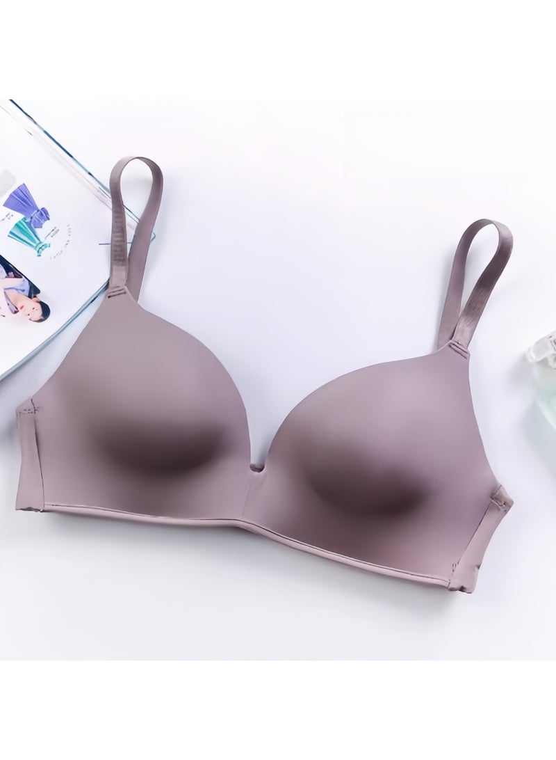 KUYING Brand New Comfortable Skin Friendly Breathable Bra - Image 1