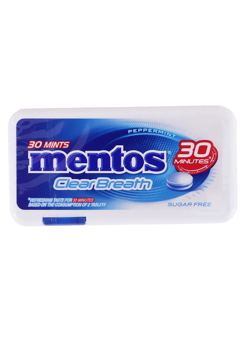 Mentos حلوى النعناع الصافي - Image 1