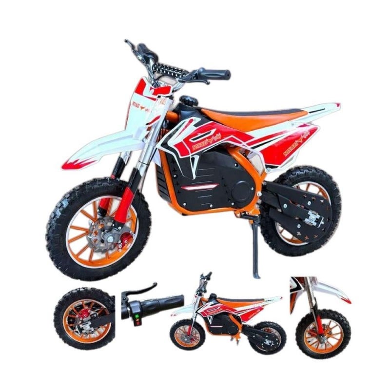 Electric mini desert buggy - Image 2