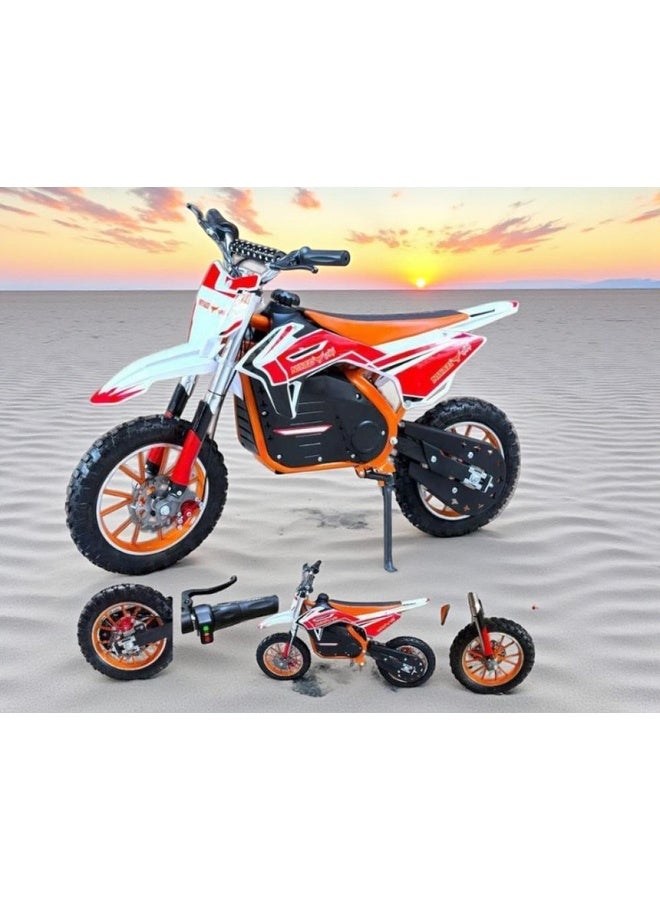 Electric mini desert buggy - Image 1