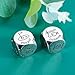 FOOZDEEVAAQ 2PCS Retirement Dice Retirement Gift for Woman Man Goodbye Farewell Gifts Coworker Gift for Valentines Gifts for Him Her Work Anniversary Coworker Leaving Going Away Employee Appreciation Christmas - Image 4