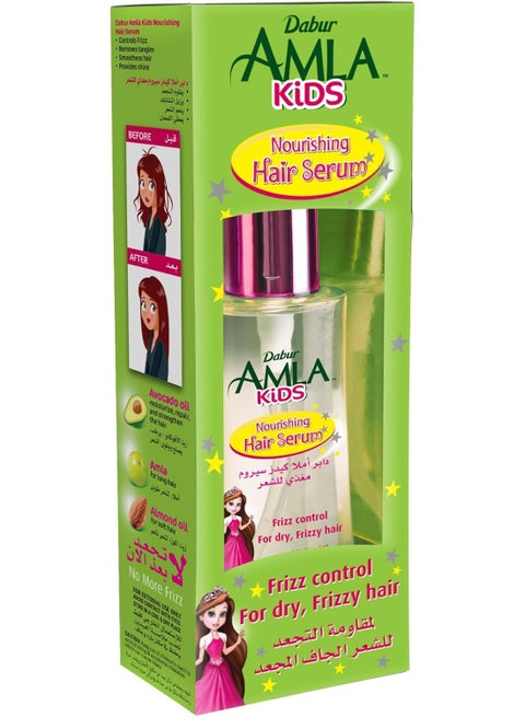 دابر أملا سيروم للأطفال للتحكم في التجعد للشعر الجاف والمجعد - 50 مل