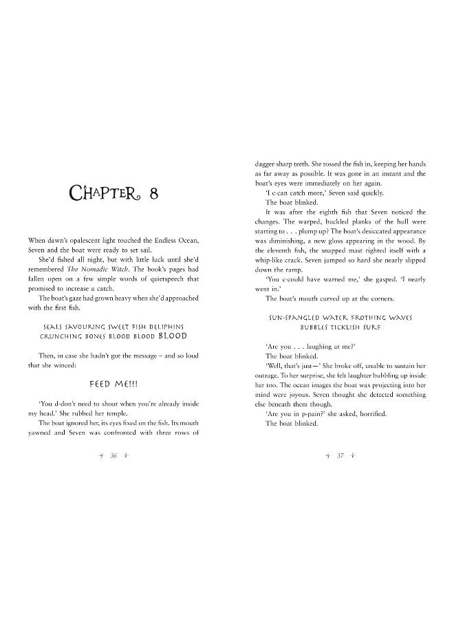 Fireborn: Starling and the Cavern of Light: New for 2024, the final epic adventure in the acclaimed children’s fantasy series  - Image 3