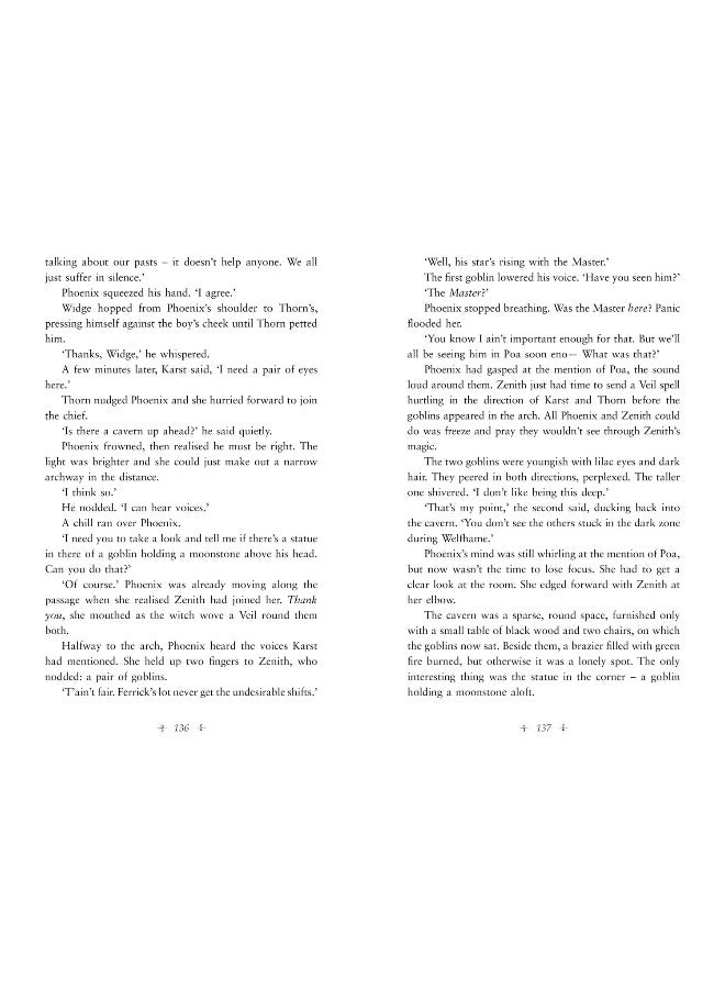 Fireborn: Starling and the Cavern of Light: New for 2024, the final epic adventure in the acclaimed children’s fantasy series  - Image 5