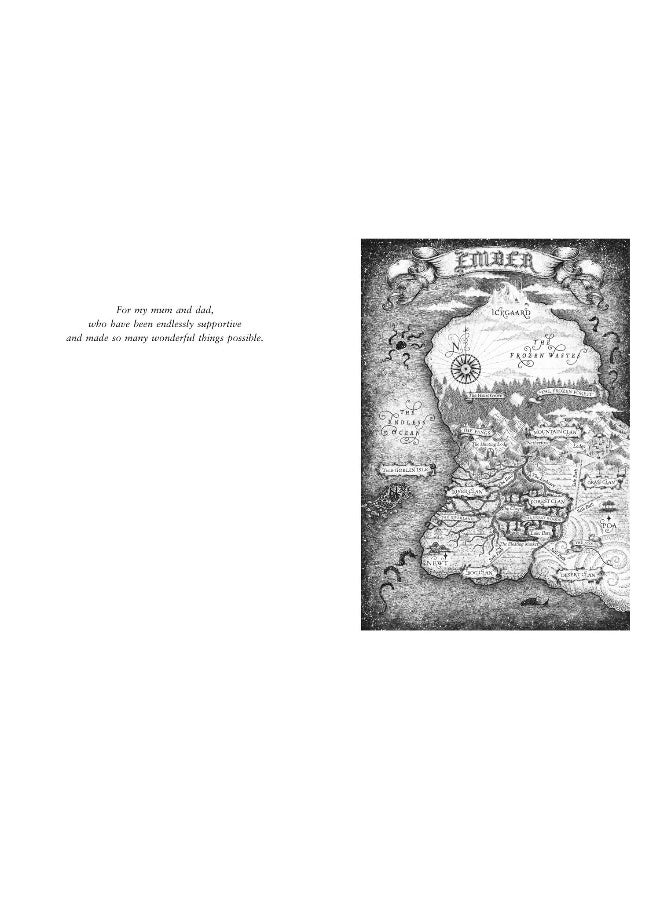 Fireborn: Starling and the Cavern of Light: New for 2024, the final epic adventure in the acclaimed children’s fantasy series  - Image 2