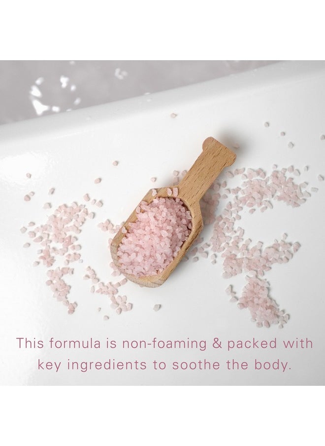 DAILY REMEDY - Skin Relief Body Soak For Psoriasis/Eczema Relief Dry Itchy Skin Natural Dead Sea Salt Epsom Salts Tea Tree/Lavender Essential Oil And More (16 Oz) - Image 1