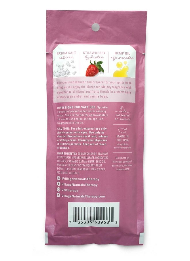 DAILY REMEDY - Skin Relief Body Soak For Psoriasis/Eczema Relief Dry Itchy Skin Natural Dead Sea Salt Epsom Salts Tea Tree/Lavender Essential Oil And More (16 Oz) - Image 1