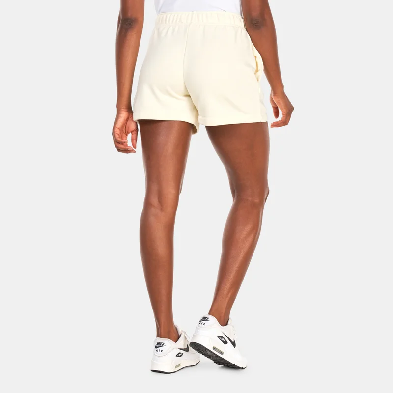 نايكي شورت سبورتسوير كلوب فليس للنساء