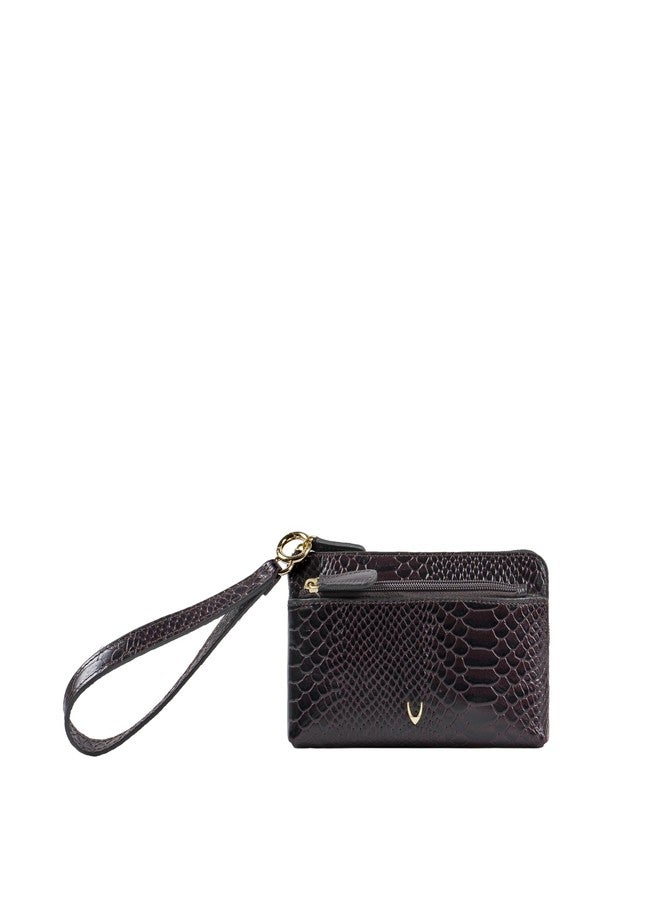 Hidesign Women's Leather Clutch - Image 1