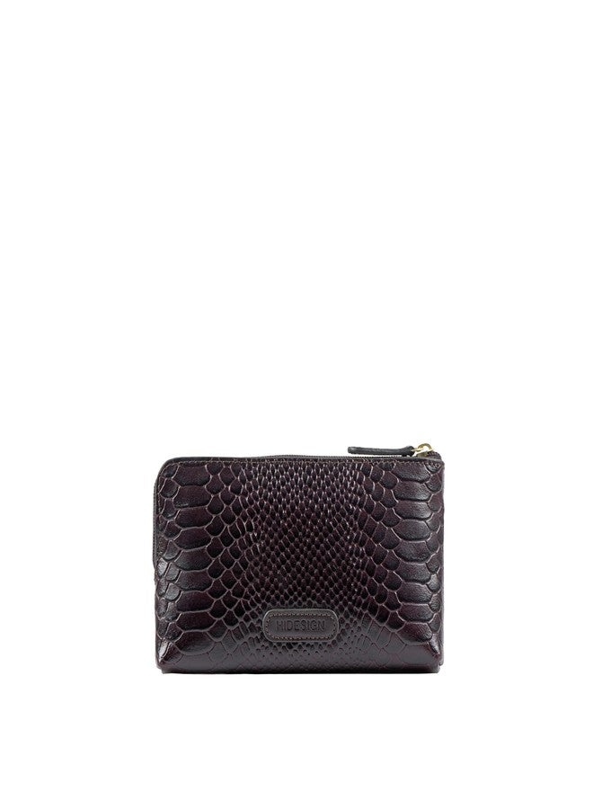 Hidesign Women's Leather Clutch - Image 3