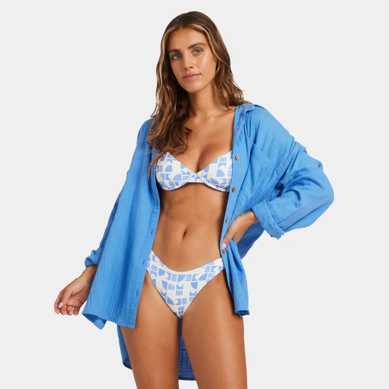 بيلابونج In The Tide Shirt - Women