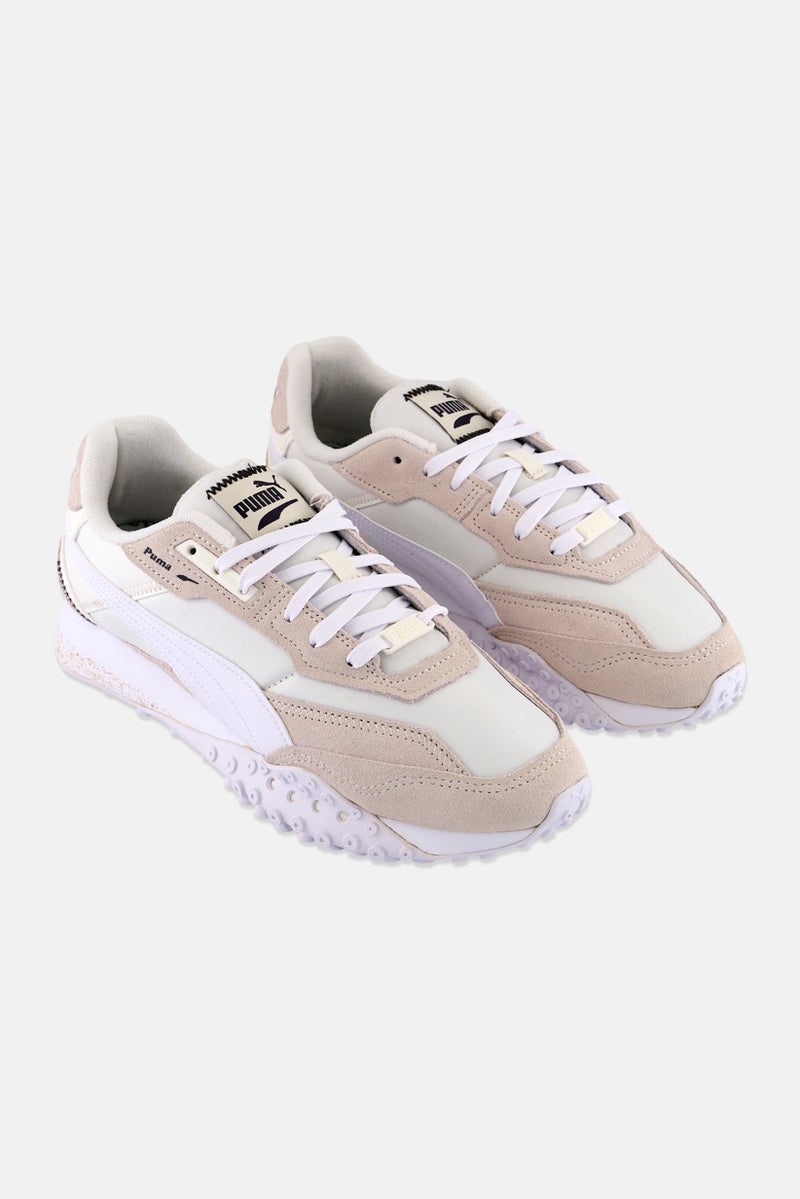 PUMA Men Blktop Rider Lace Up Outdoor Shoes, Multicolor  - Image 1