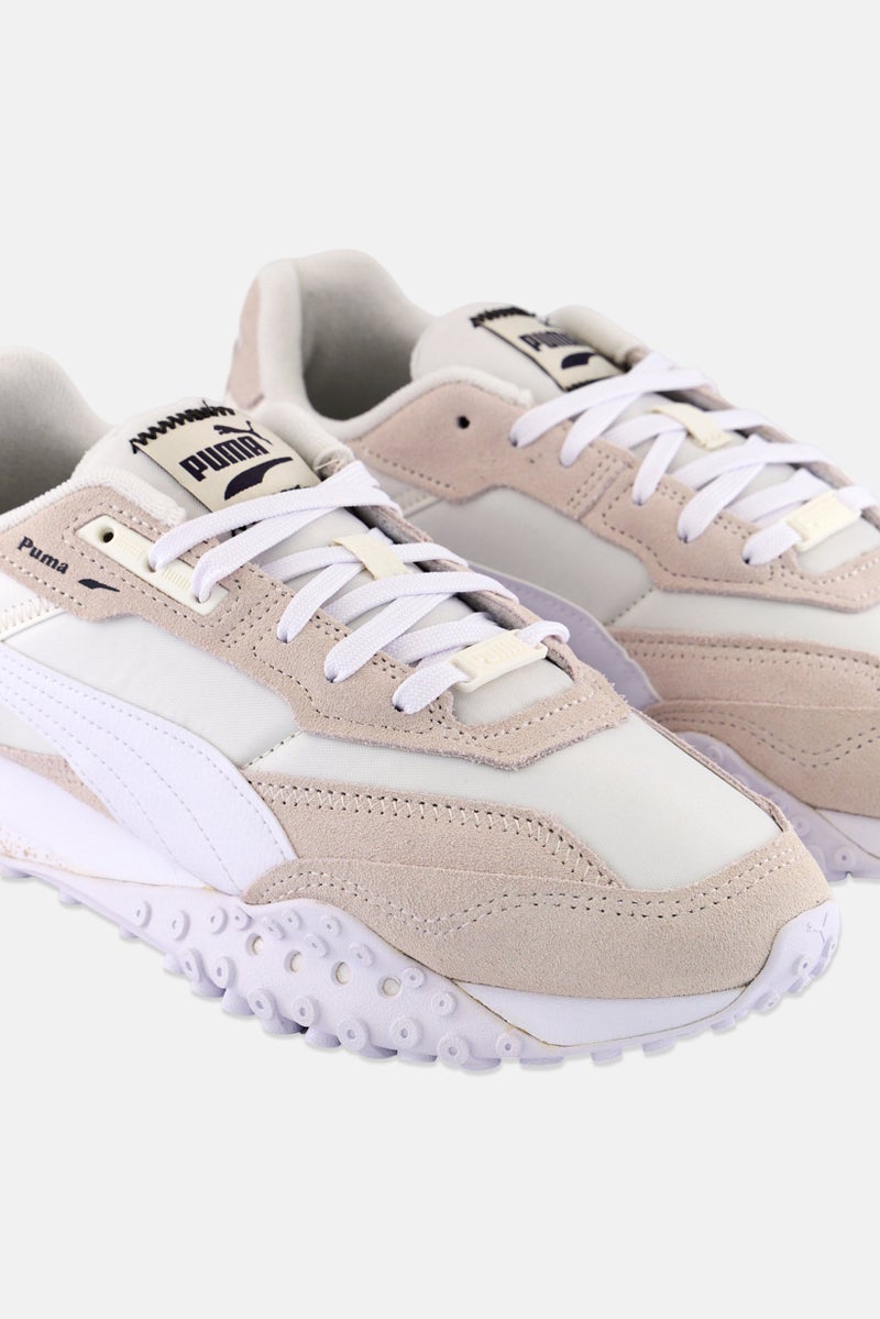 PUMA Men Blktop Rider Lace Up Outdoor Shoes, Multicolor  - Image 4