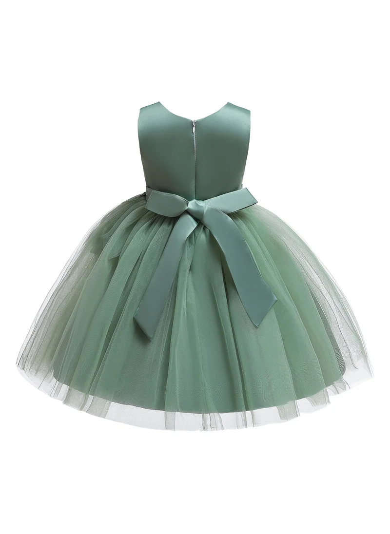 دىدانيالا Party Dress La Bella Green