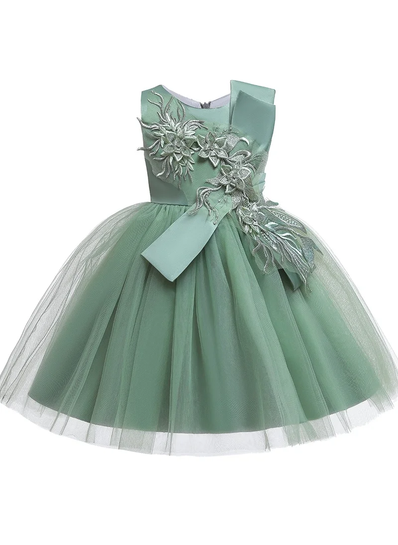 دىدانيالا Party Dress La Bella Green