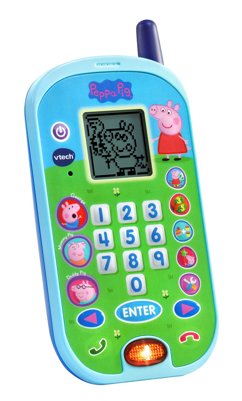 vtech هاتف التعلم من VTech بيبا بيج لنبدأ الدردشة - Image 2